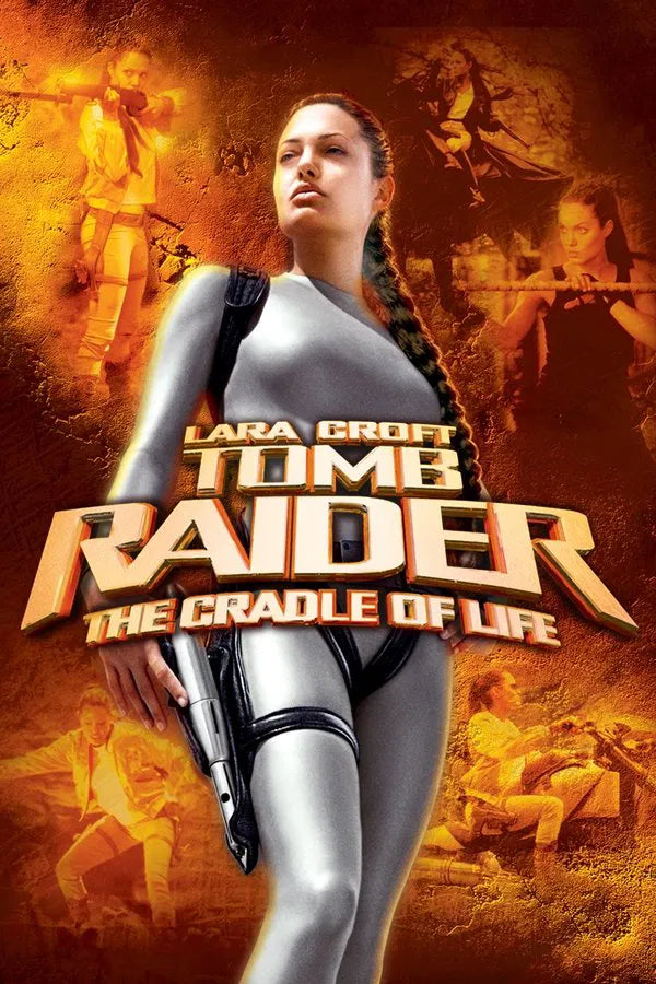 Lara Croft Tomb Raider: The Cradle Of Life (HD Vudu)
