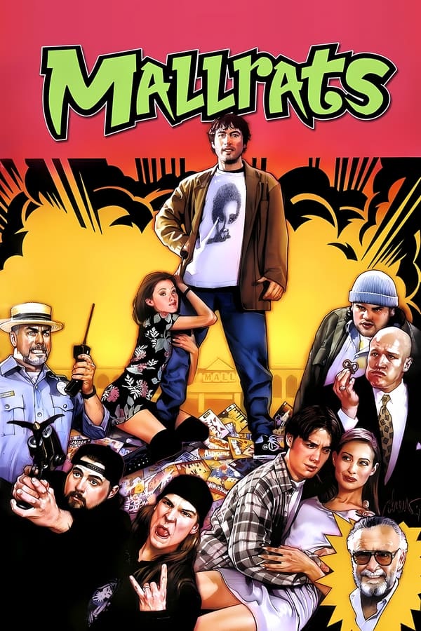 Mallrats (HD MA)