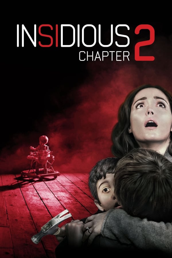 Insidious Chapter 2 (HD MA/Vudu)