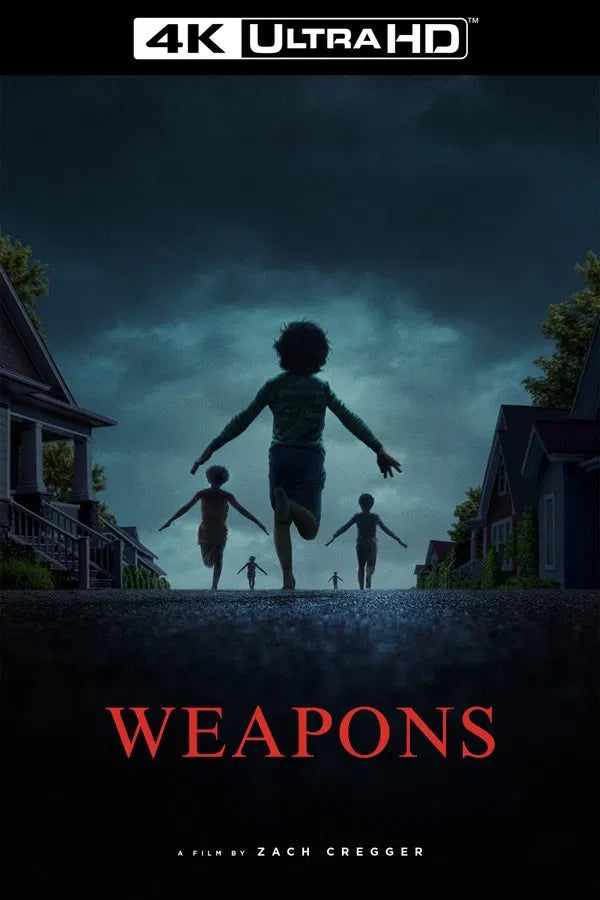 Weapons (4K MA)