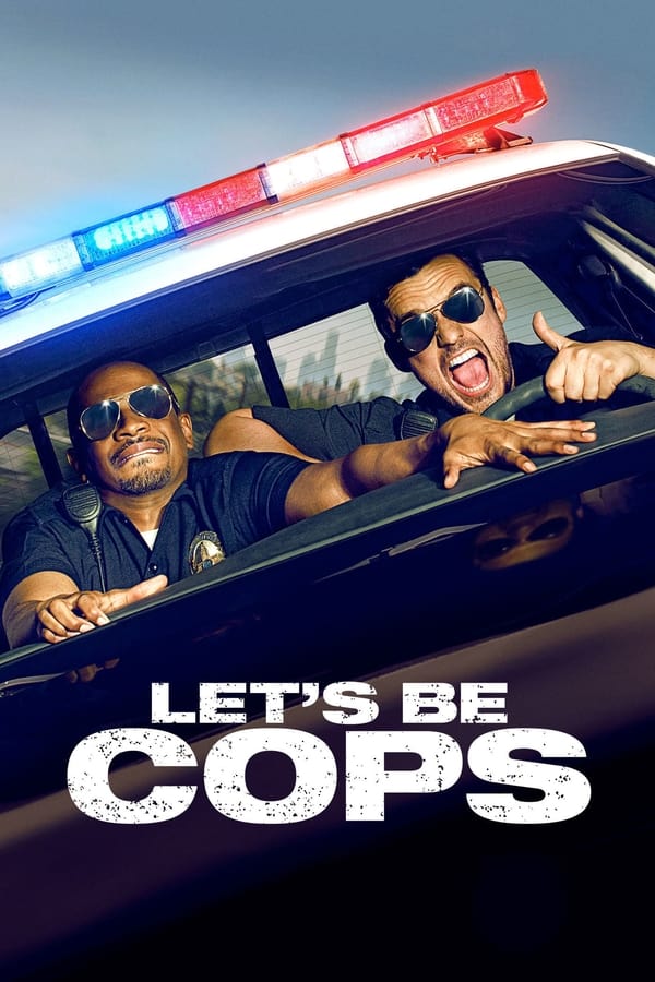Let's Be Cops (HD MA/Vudu)