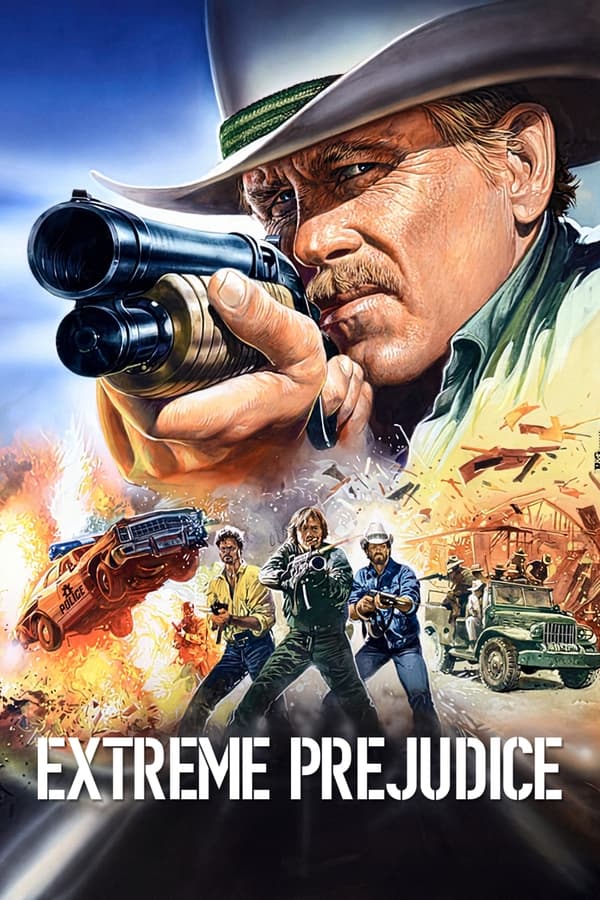Extreme Prejudice (HD Vudu)