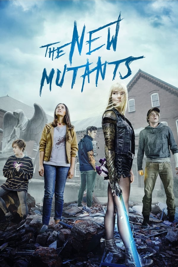 New Mutants (HD MA/Vudu)