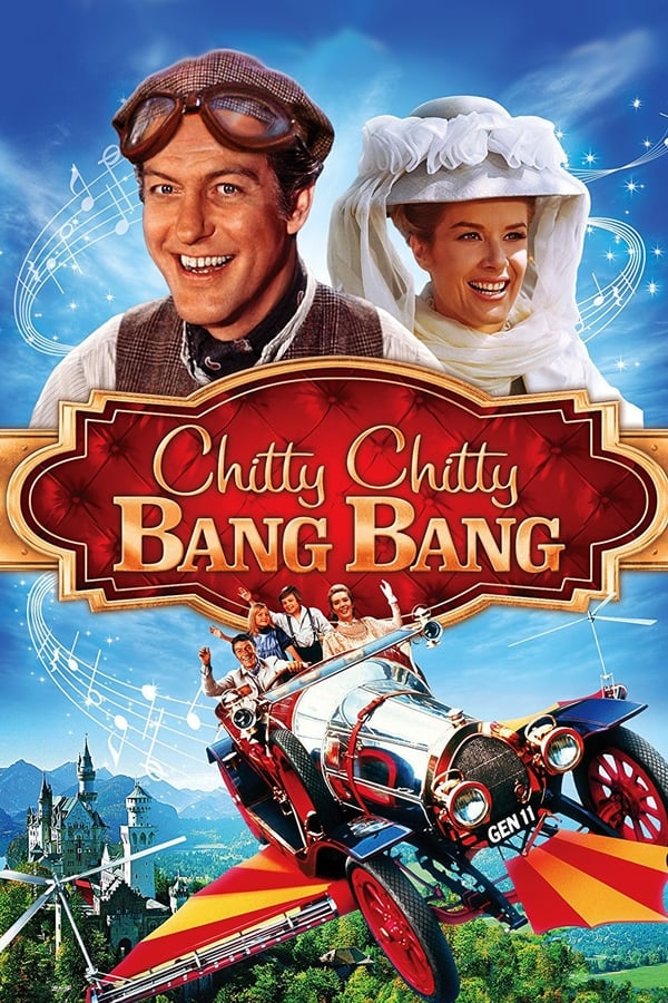 Chitty Chitty Bang Bang (HD Vudu)