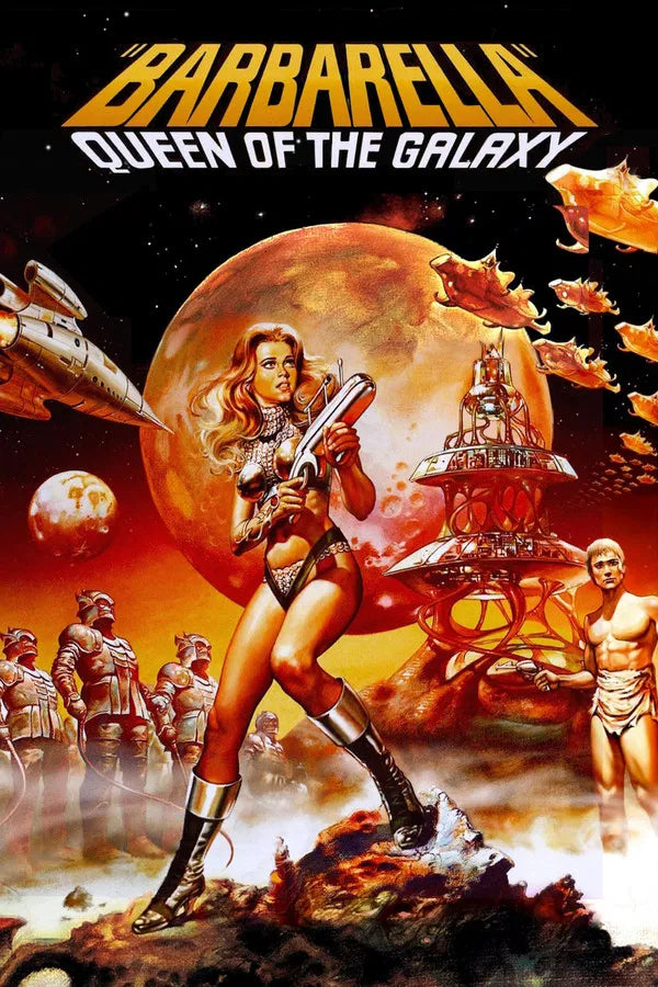 Barbarella (4K Vudu)