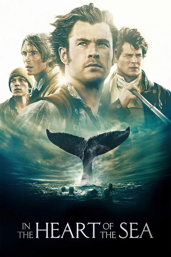 In The Heart Of The Sea (4K MA)