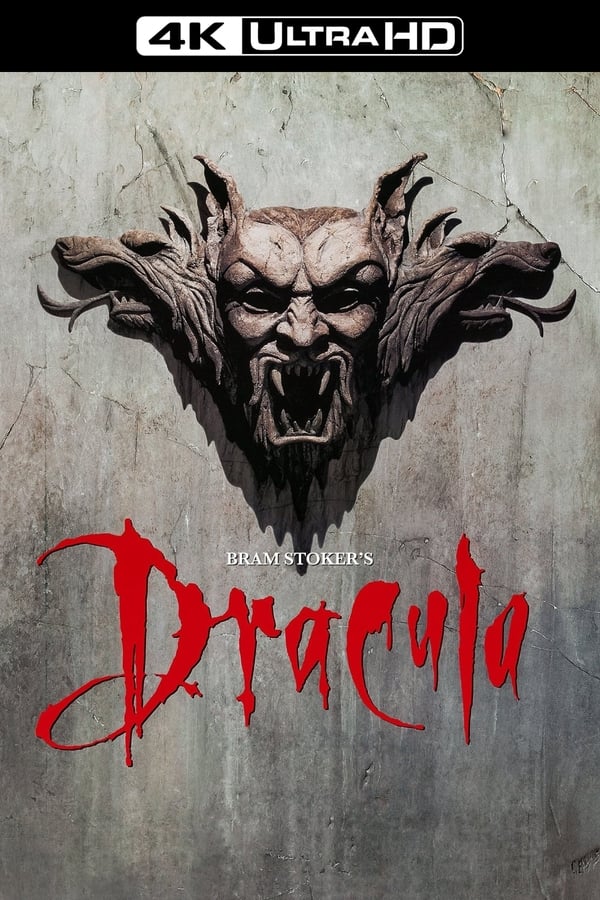 Bram Stoker's Dracula (4K MA/Vudu)