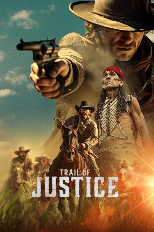 Trail Of Justice (4K Vudu)