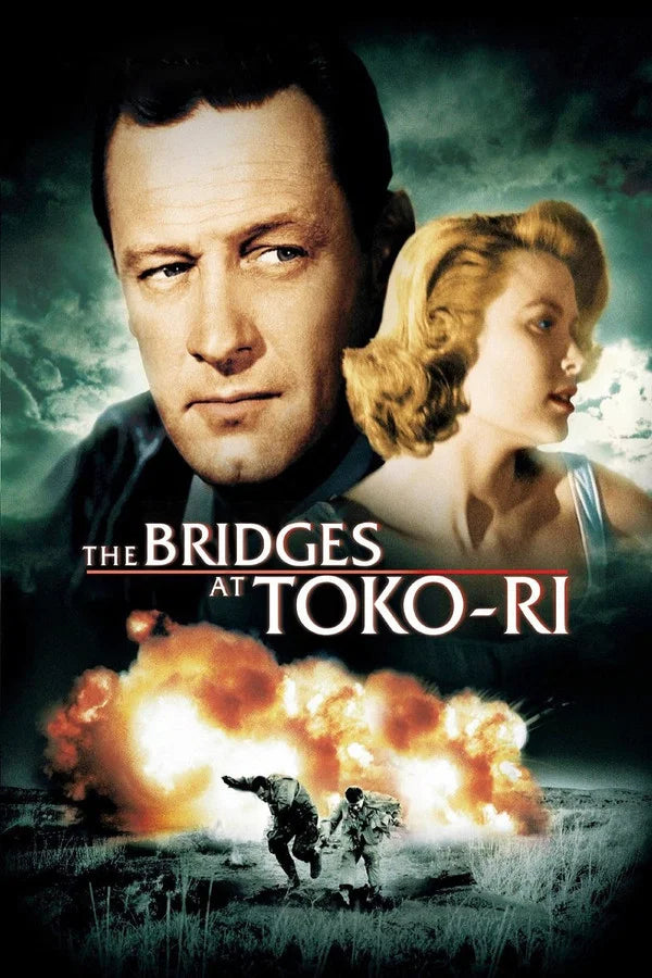 Bridges At Toko Ri (HD Vudu)