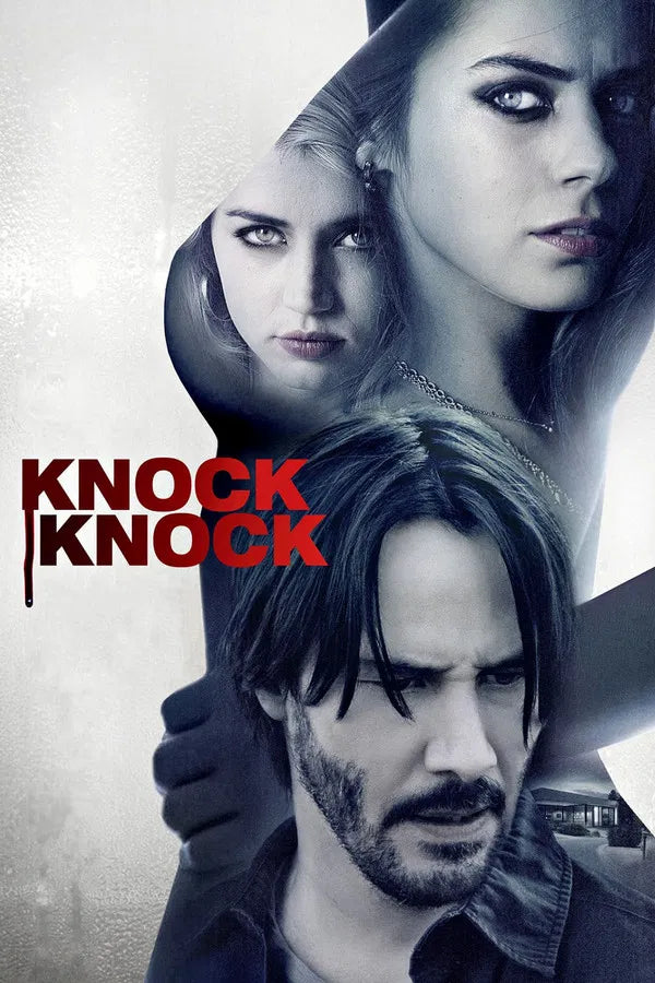 Knock Knock (4K Vudu)