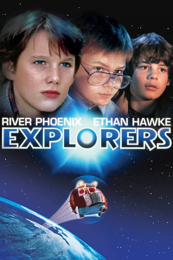 Explorers (HD Vudu)