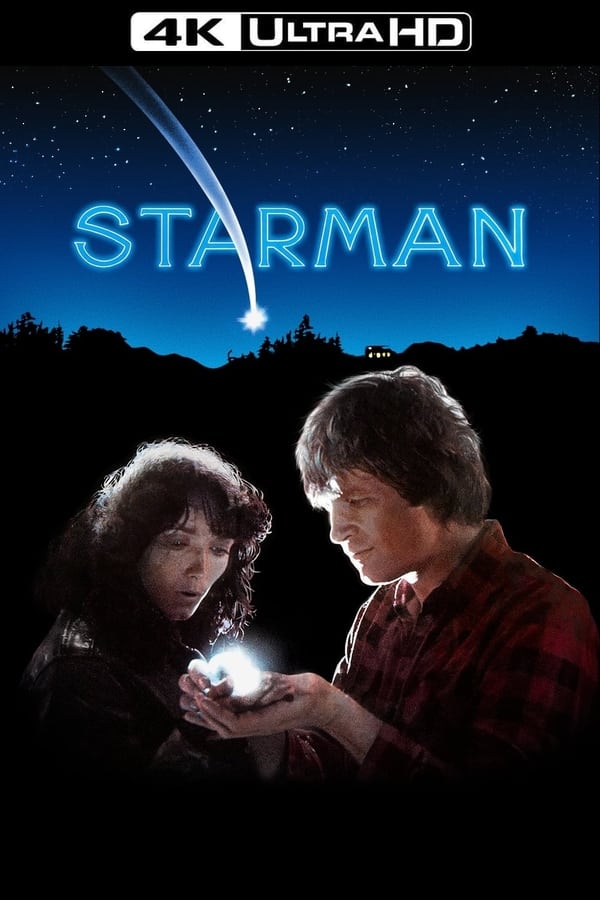 Starman (4K MA)