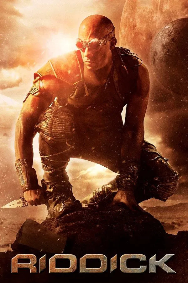 Riddick Unrated Director's Cut (HD MA/Vudu)