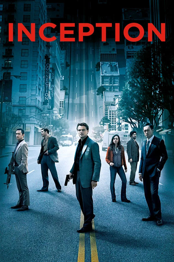 Inception (4K MA)