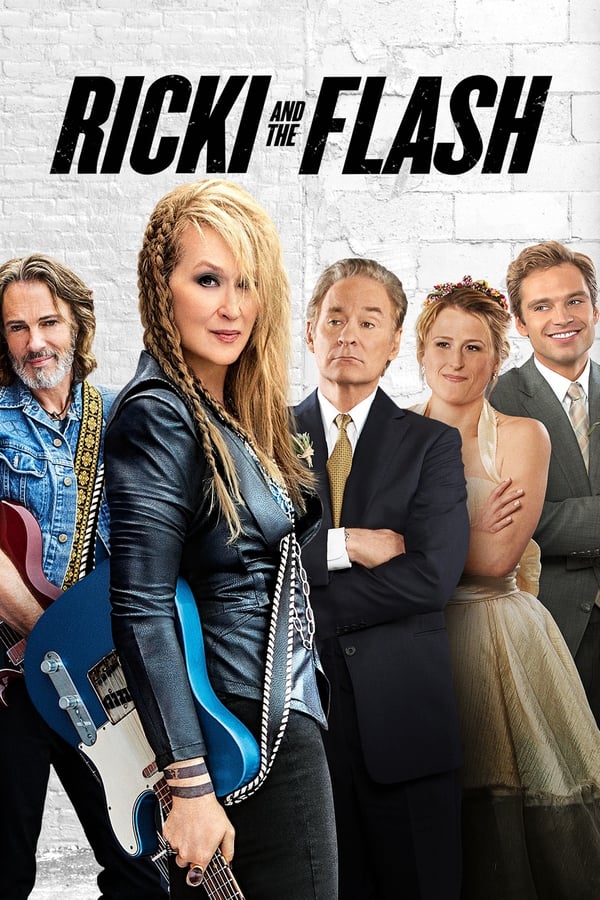 Ricki And The Flash (SD MA)