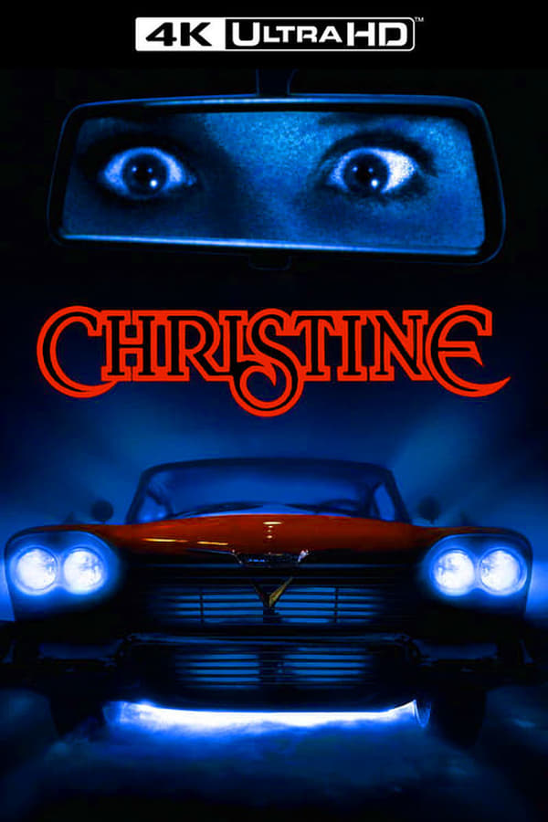 Christine (4K MA/Vudu)