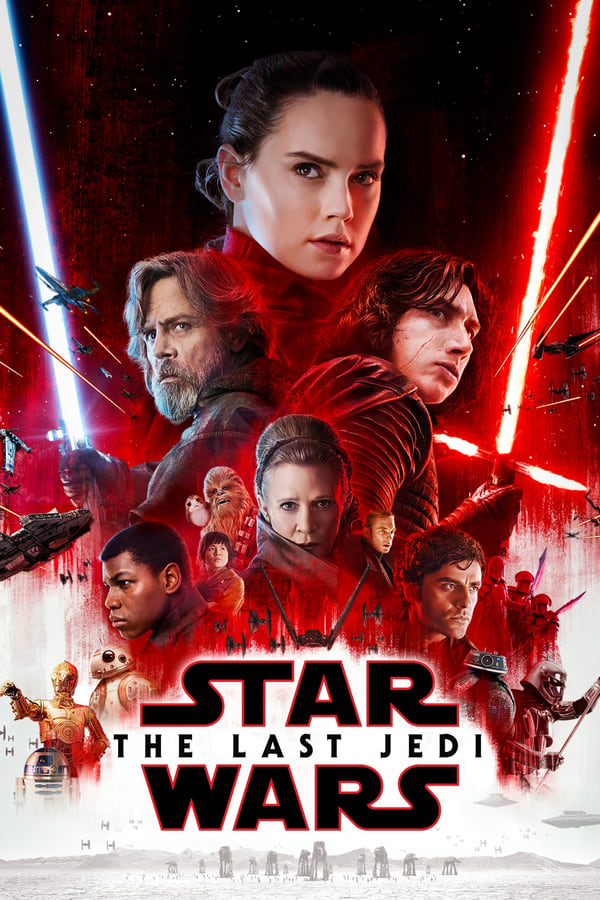 Star Wars: The Last Jedi (HD MA)