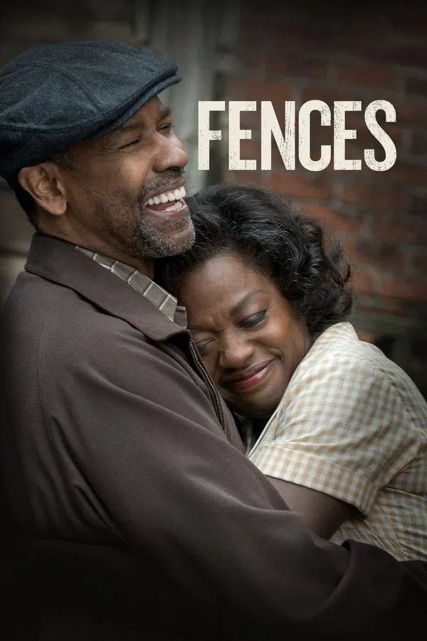 Fences (HD Vudu)