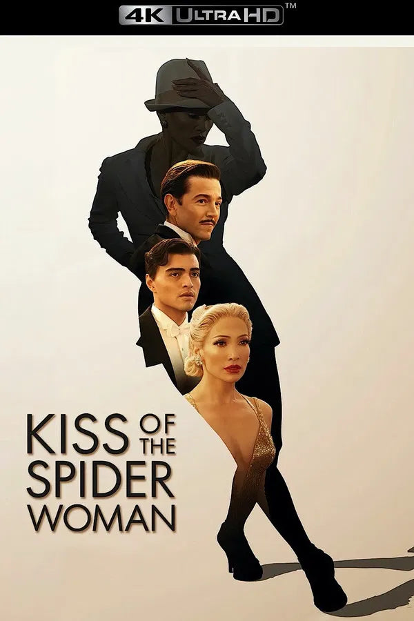 Kiss Of The Spider Woman (4K Vudu)