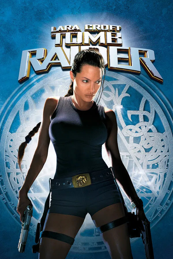 Lara Croft Tomb Raider (HD Vudu)