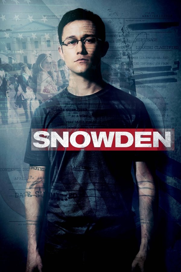 Snowden (HD MA/Vudu)