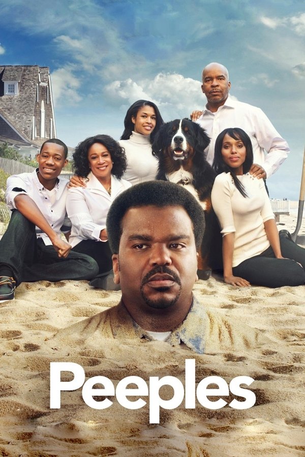 Peeples (HD Vudu)