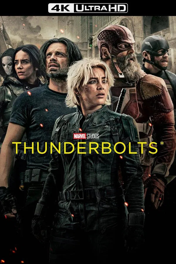 Thunderbolts* (4K MA)