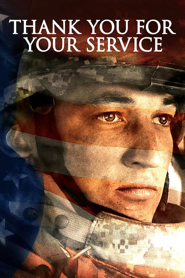 Thank You For Your Service (4K MA)