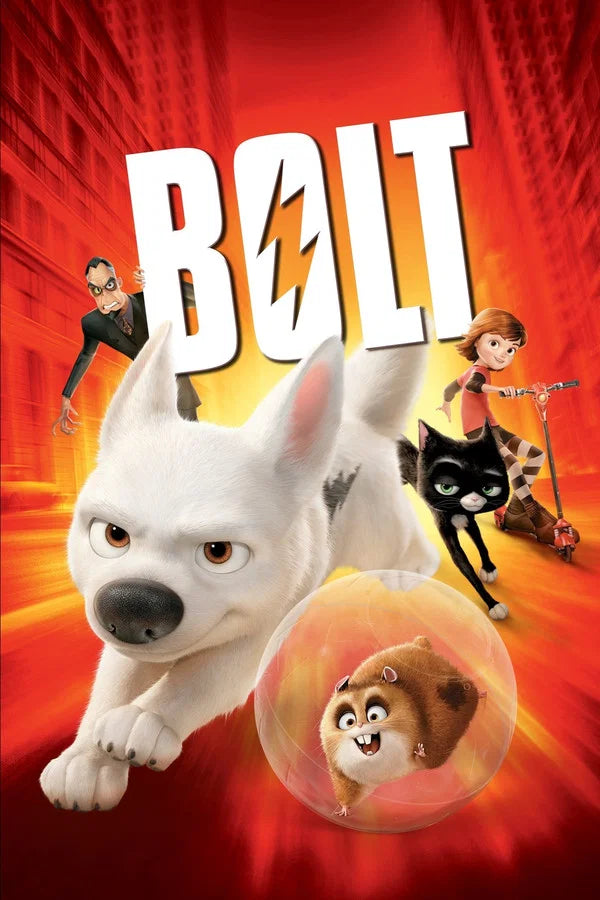 Bolt (HD MA)