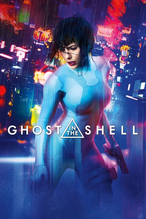 Ghost In The Shell (HD Vudu)