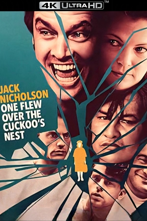 One Flew Over The Cuckoo's Nest (4K MA)