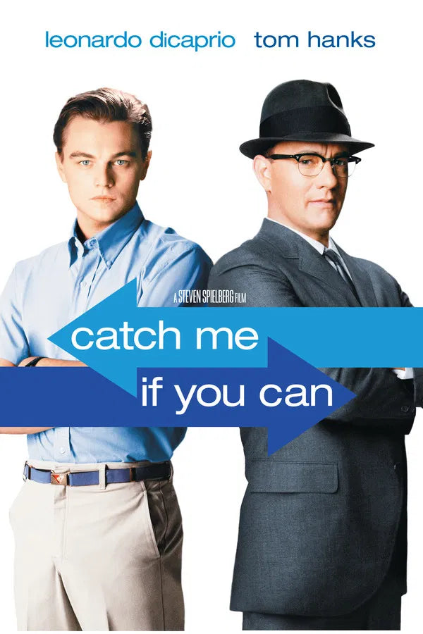 Catch Me If You Can (4K Vudu)