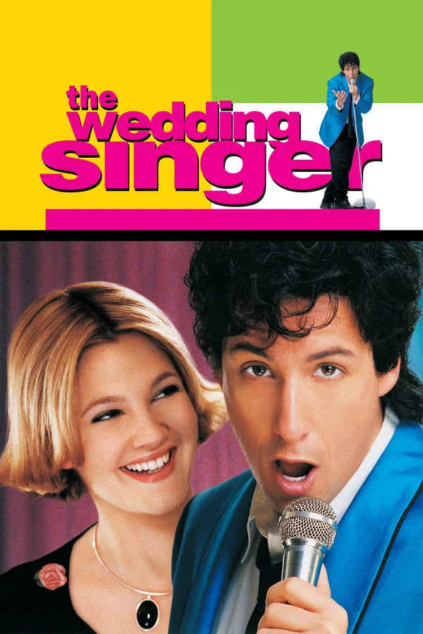 Wedding Singer (HD MA)