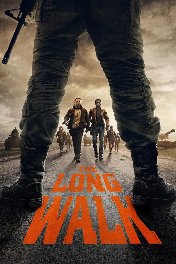 Long Walk (4K Vudu)