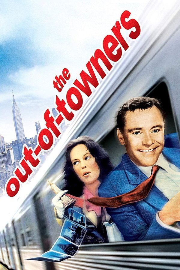The Out-Of-Towners (HD Vudu)