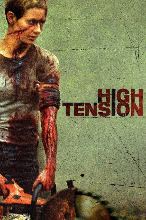 High Tension (4K Vudu)