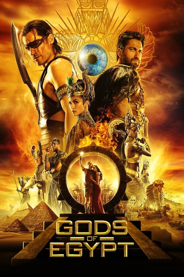Gods Of Egypt (HD Vudu)