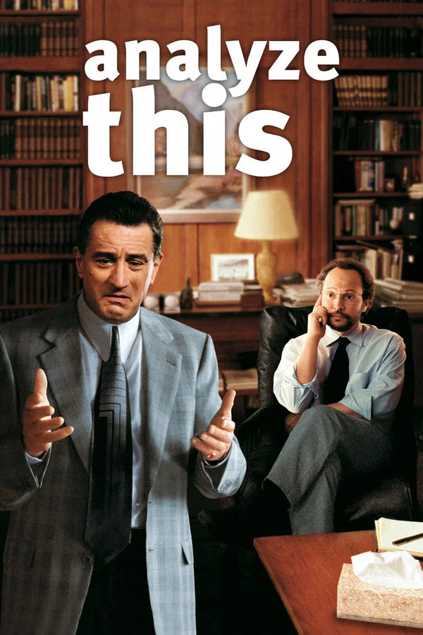 Analyze This (HD MA)