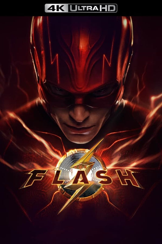 The Flash (4K MA)