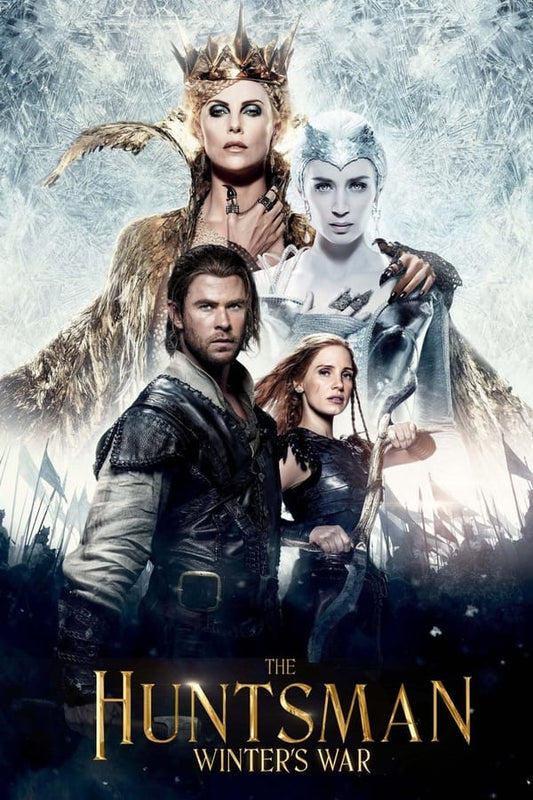 Huntsman Winter's War Extended Edition (HD MA/Vudu)