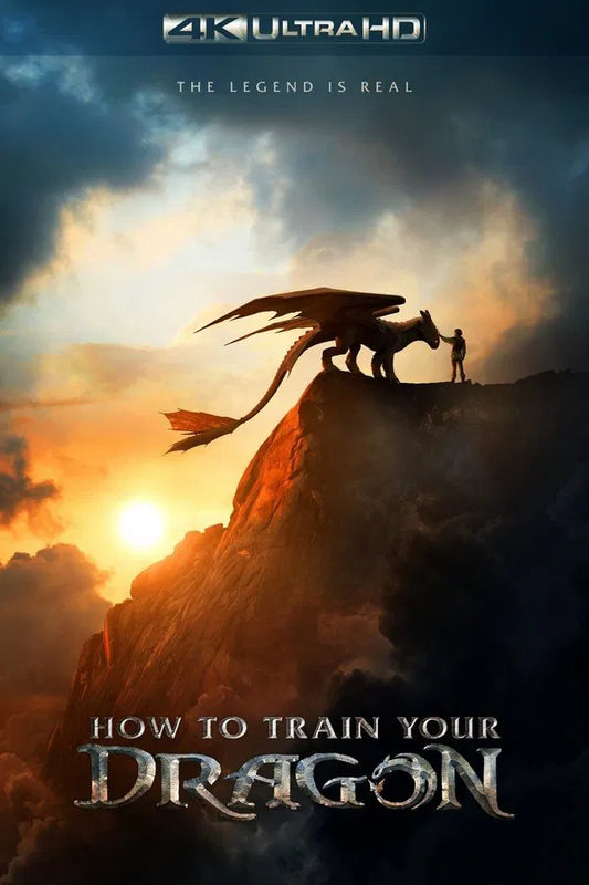 How To Train Your Dragon (2025) (4K MA/Vudu)