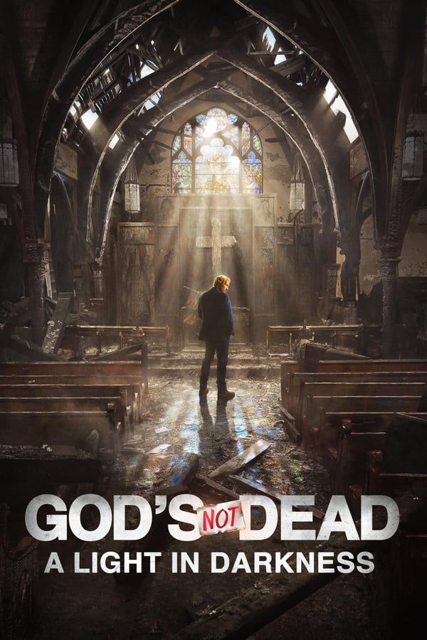 God's Not Dead A Light In Darkness (HD MA/Vudu)