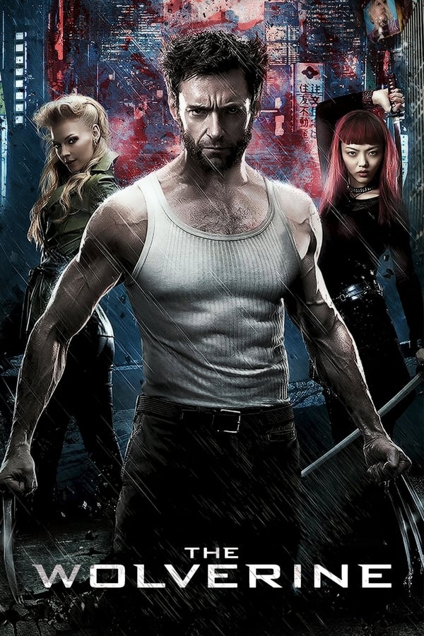 The Wolverine Unrated (HD MA/Vudu)