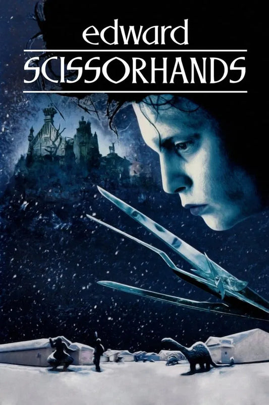 Edward Scissorhands (4K MA/Vudu)