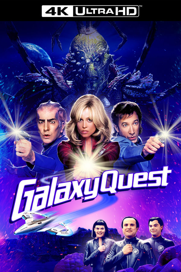 Galaxy Quest (4K Vudu)