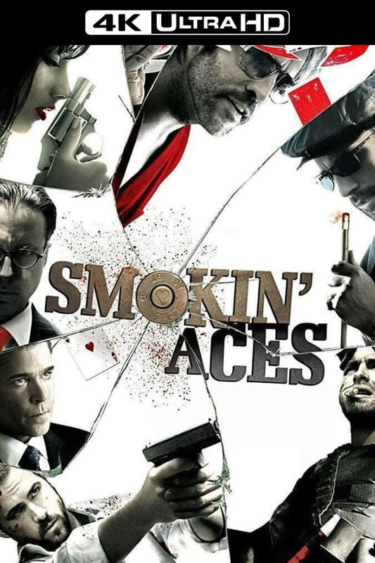 Smokin' Aces (4K MA/Vudu)