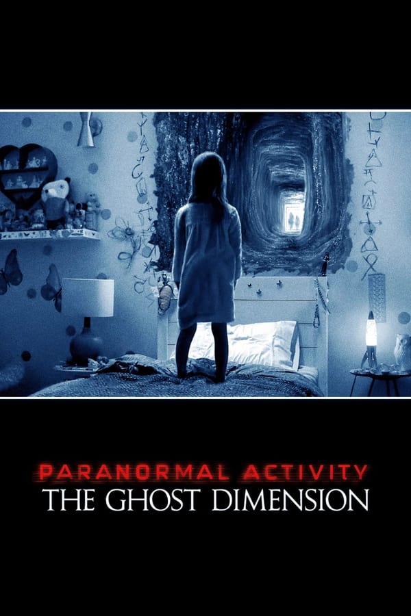 Paranormal Activity The Ghost Dimension (HD Vudu)