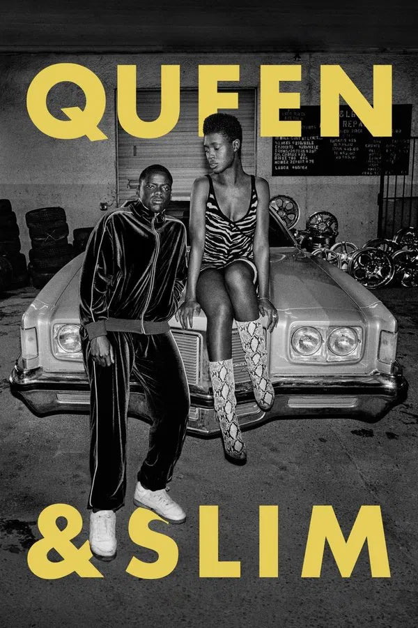 Queen And Slim (HD MA/Vudu)