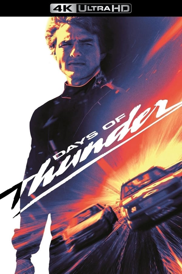 Days Of Thunder (4K Vudu)