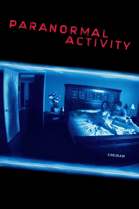 Paranormal Activity (HD Vudu)